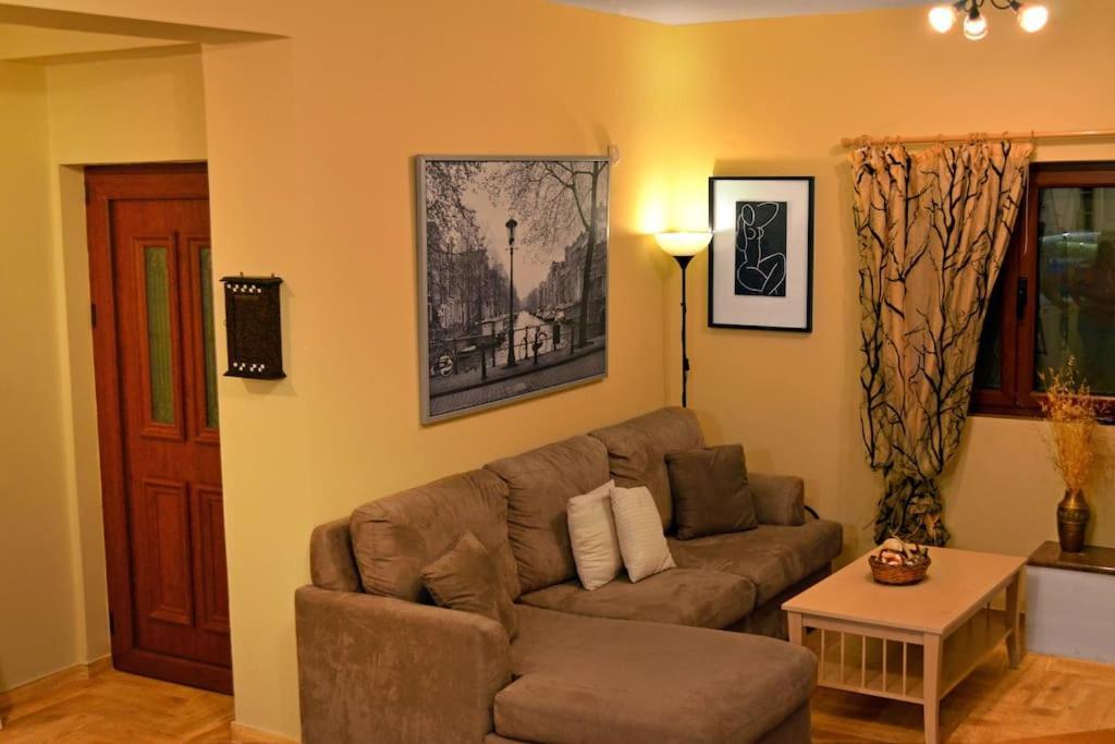 Apartment το πετρινο: καλοκαιρινό σπίτι κοντά στα σύβοτα Faskomilia
