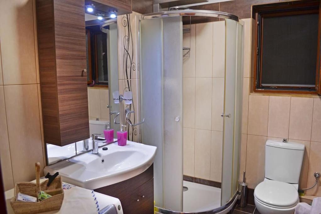Apartment το πετρινο: καλοκαιρινό σπίτι κοντά στα σύβοτα *